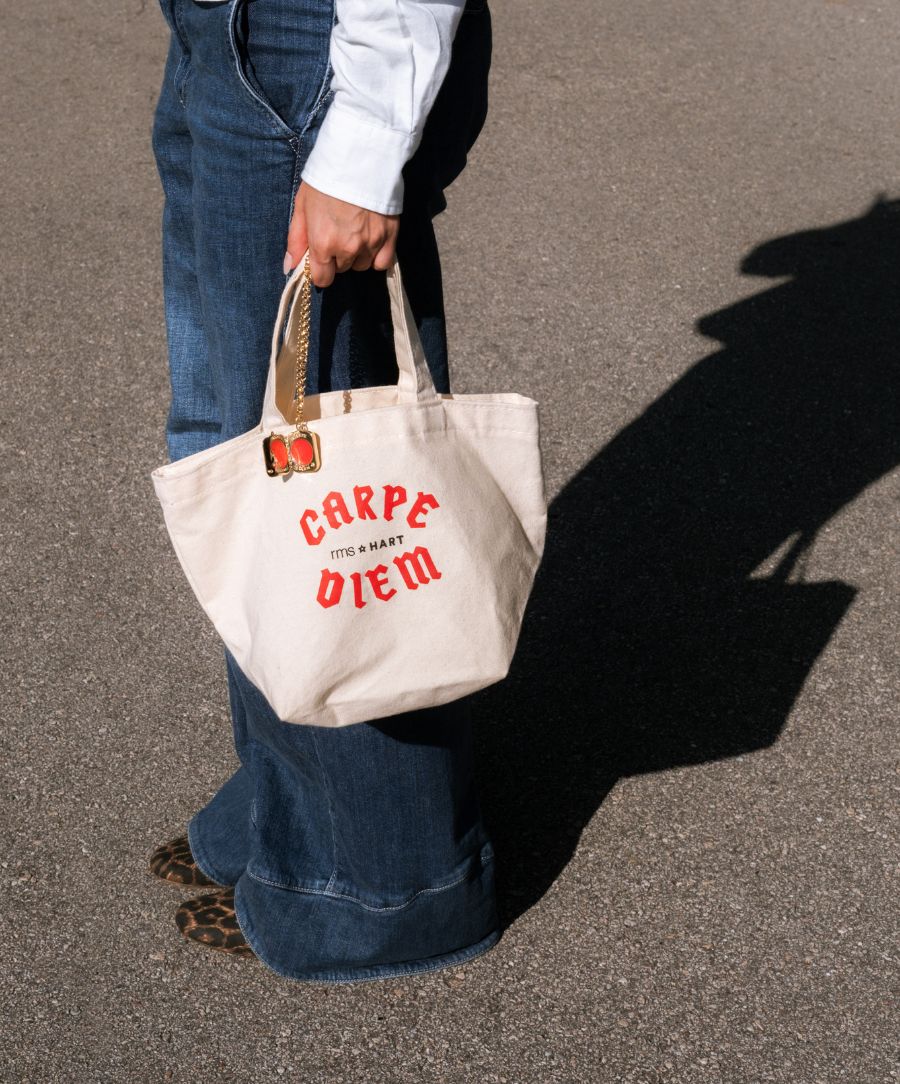 The Carpe Diem Mini Tote