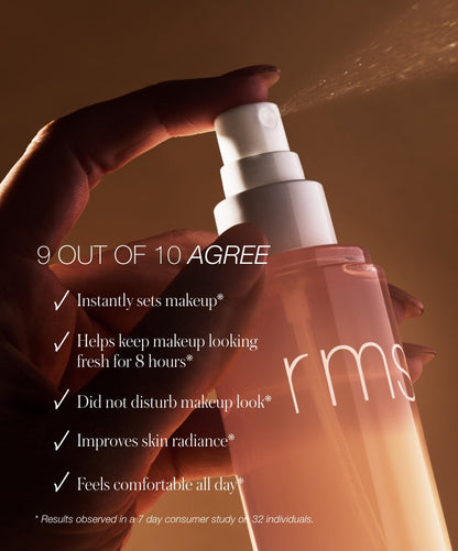 Radiance Lock Setting Mist