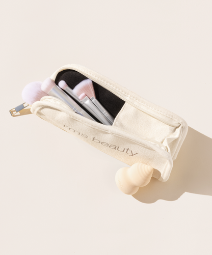 Stand Up Brush Bag