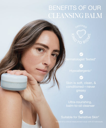 Coconut Clean Cleansing Balm