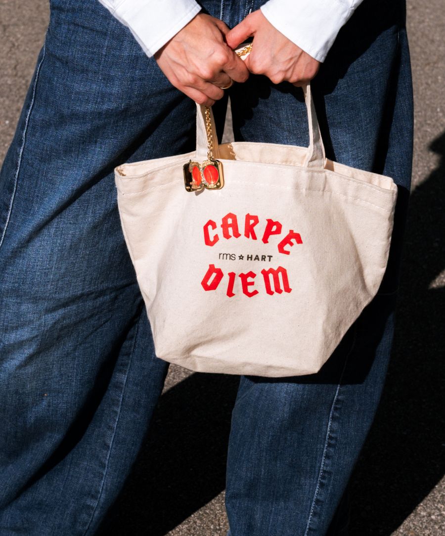 The Carpe Diem Mini Tote