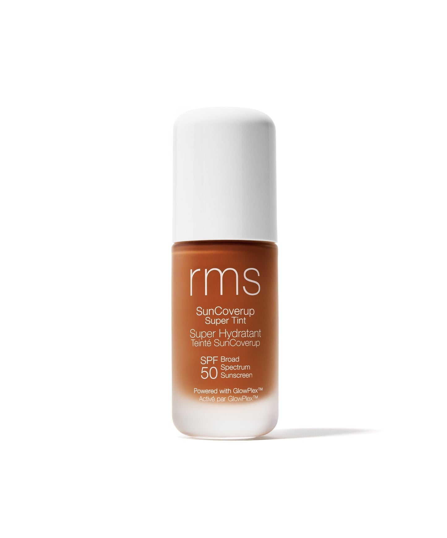 SunCoverup Super Tint Broad Spectrum SPF 50 Sunscreen
