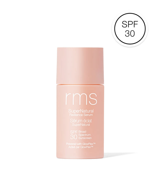 Supernatural Radiance Serum Broad Spectrum SPF 30 Sunscreen