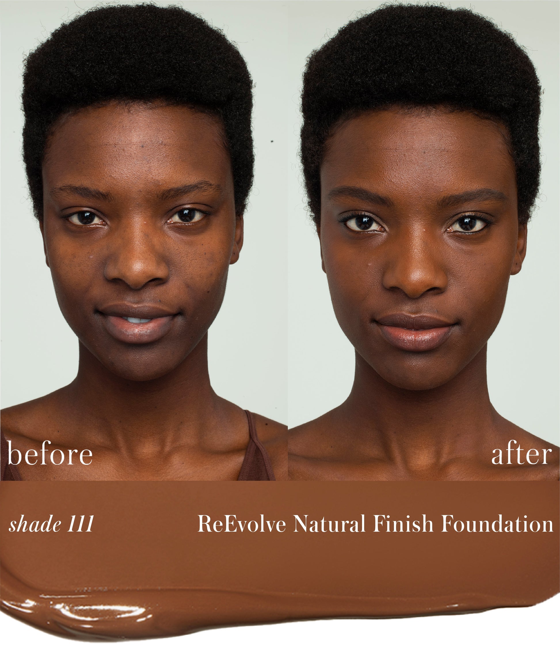 ReEvolve Natural Finish Liquid Foundation